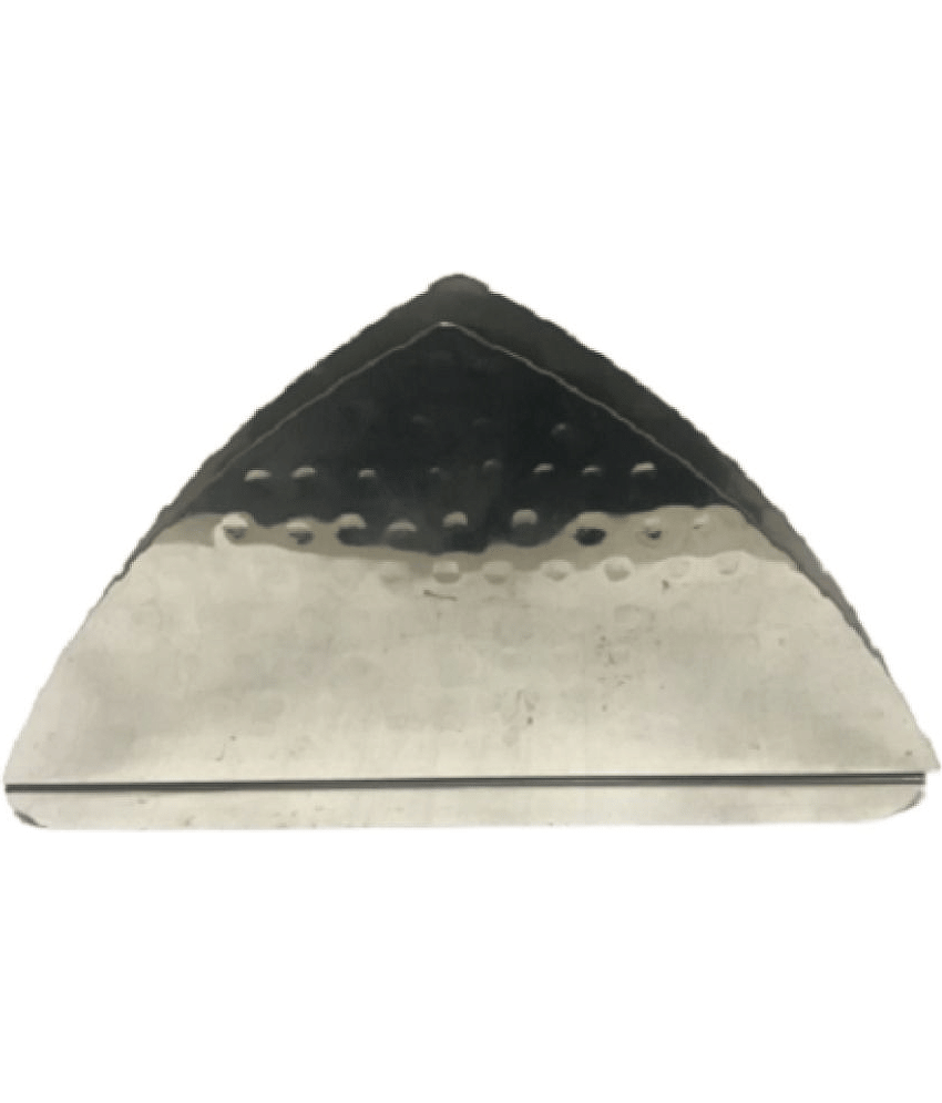 Dynore Stainless Steel Napkin Holder 1 Pcs