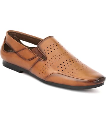 MARKRANGE - Men's Slip On Formal Shoes