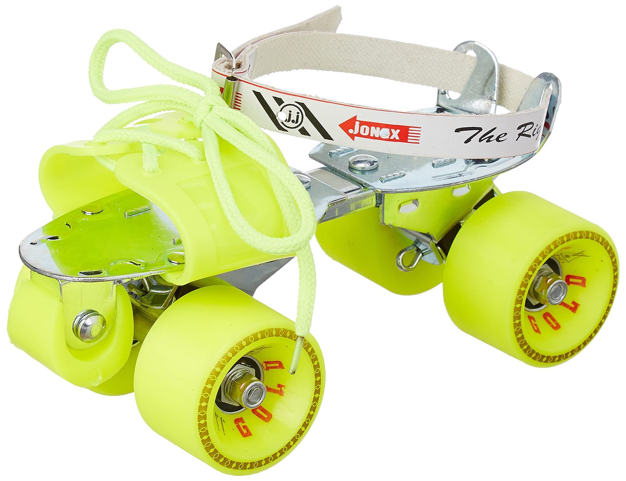 JONEX Roller Skates, Roller Skates for Kids, Roller Skates for Boys & Girls, Baby Roller Skates, Adjustable Roller Skates, Outdoor & Indoor Illuminating Roller Skates