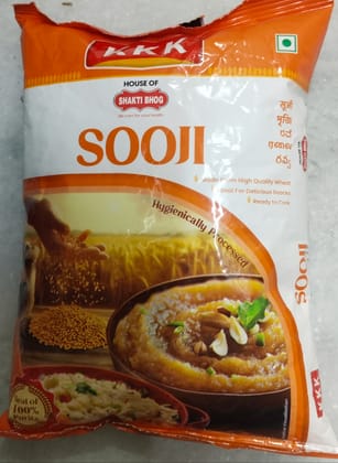 Kkk sooji 500 g 