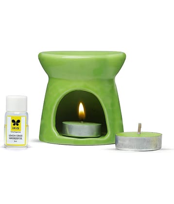 Iris Aroma Oils & Diffusers Set - Pack of 1