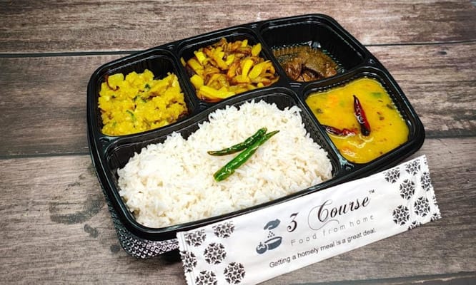 3 Course