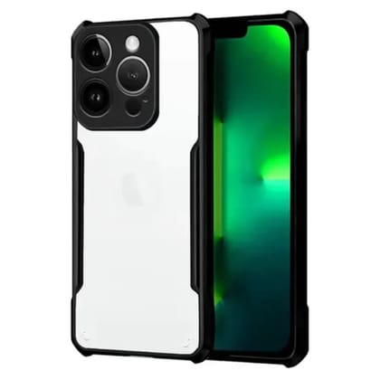 Shockproof Transparent Silicone Safe Case for iphone 11