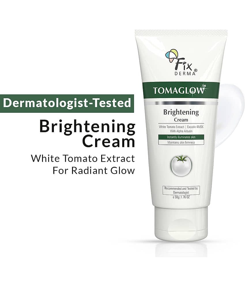 Fixderma Day Cream All Skin Type Alpha Arbutin ( 50 gm )