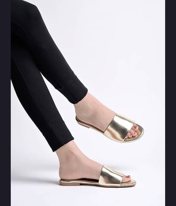 Shoetopia - Gray Women's Flats