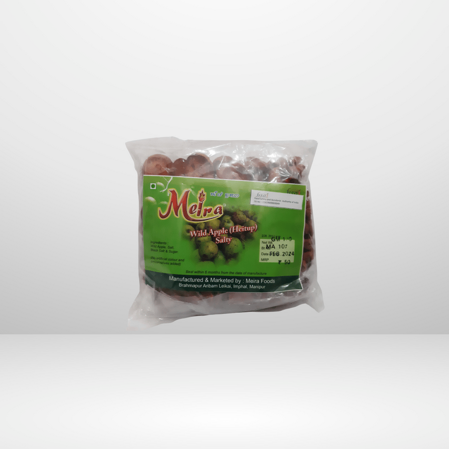Wild Apple Salty - 100 gm