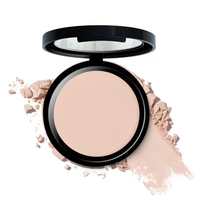 BELLAVITA SPF 50 Compact Powder for All Skin Types | Matt Finish | Hide Pores | Long Lasting | Smooth Skin Texture | Full Coverage | Cool Vanilla BELLAVITA SPF 50 Compact Powder for All Skin Types | Matt Finish | Hide Pores | Long Lasting | Smooth Skin T