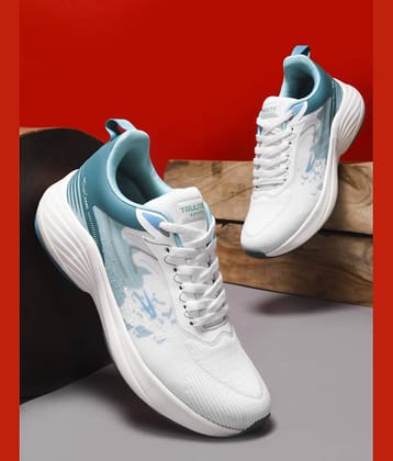 Trulite Roxx-050 Blue Men's Sports Running Shoes