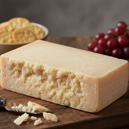 Parmesan Cheese Block 1KG