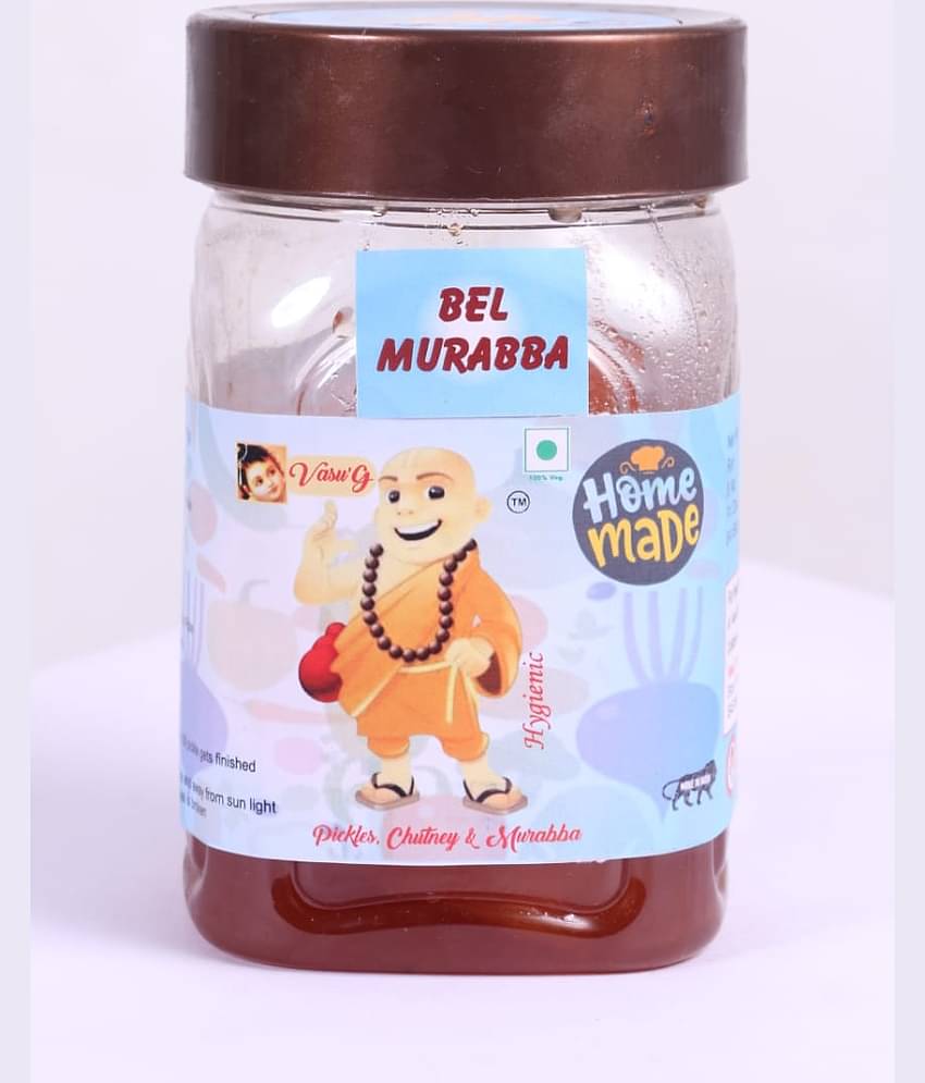 Vasu'G Bel Murabba Pickle 500 g