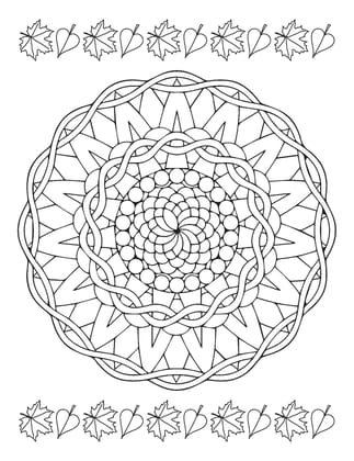 Mandala Colouring Book 1 for Kids Age 6+ [Paperback] Dreamland Publications