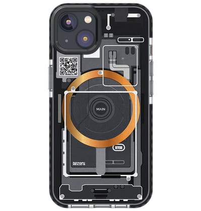 Circuit Breaker-iPhone 15 Pro Max / Black