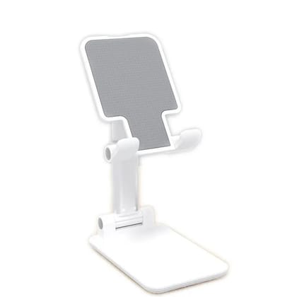 Valente Adjustable Mobile Phone Stand – Sturdy & Sleek Desk Holder for All Smartphone