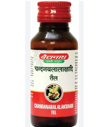 Company CHANDAN BALA LAXADI OIL  50 ML ( PACK OF 3)