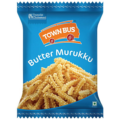 Townbus Butter Murukku, 135 g
