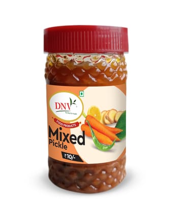 DNV Foods Pickle Mixed, 50 gm
