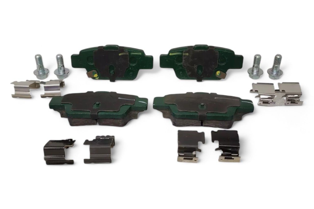 TVS Girling Rear Brake Pad Set AV235677