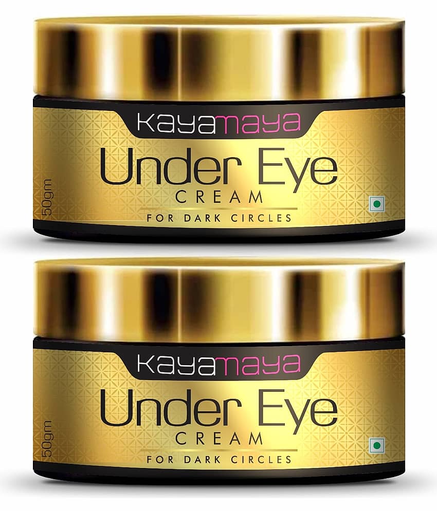 Under Eye Cream to Reduce Dark Circles, Puffiness and Fine Lines