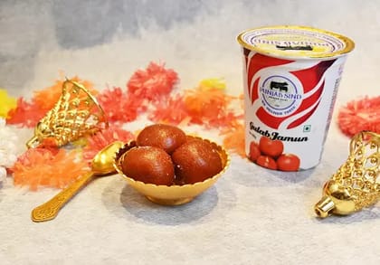 Gulab Jamun [6 Pieces]