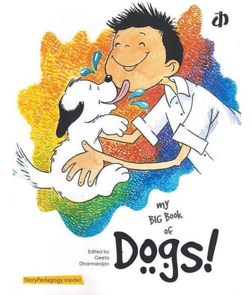 MY BIG BOOK OF DOGS