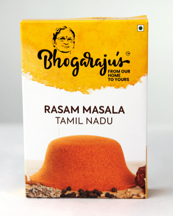 Bhogarajus  Rasam Powder (Tamil Nadu) - 100 grams
