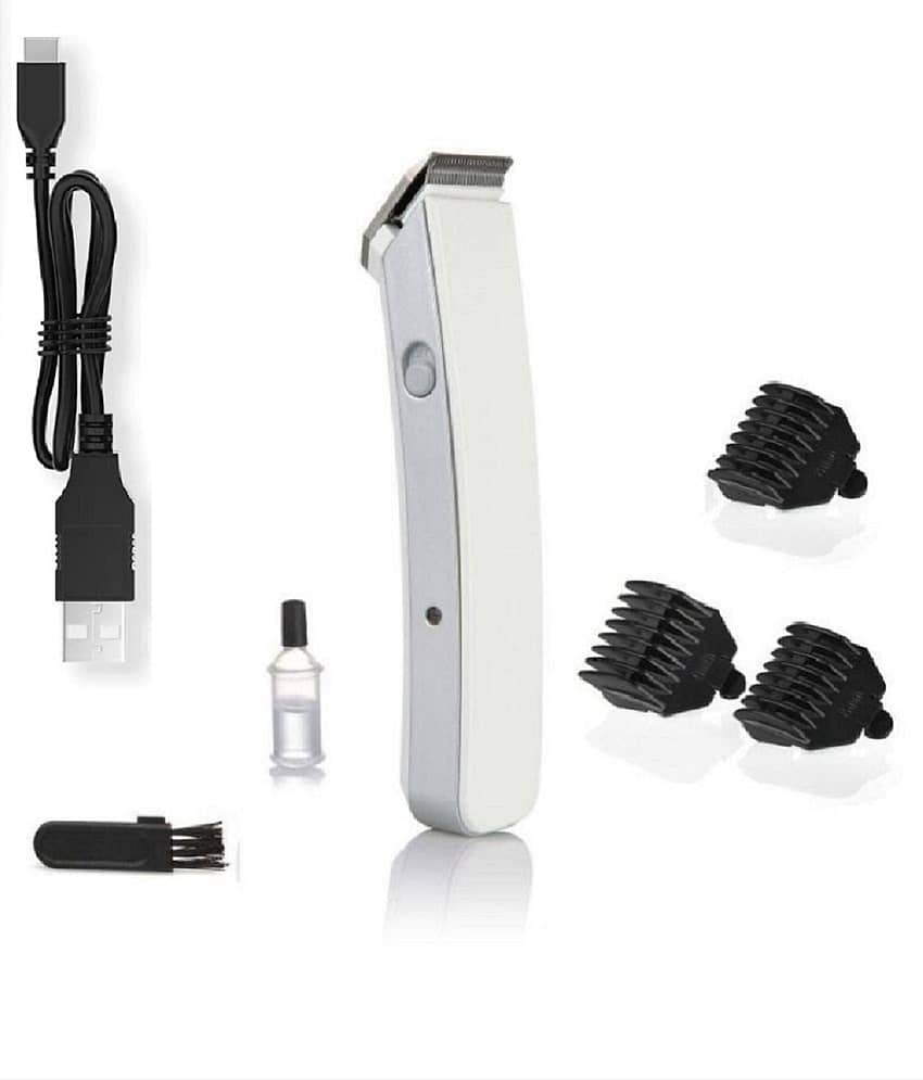 PSK - Rechargeable Multicolor Cordless Beard Trimmer