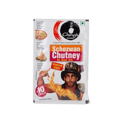 Ching's Secret Schezwan Chutney Sauce 40 GRAM