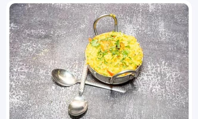 Murthal Paratha
