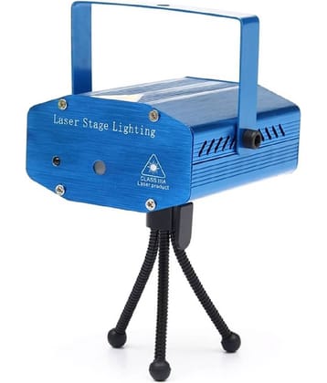 ZESTRUM Blue Others Projector Light ( Pack of 1 )