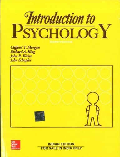 Introduction to Pshychology