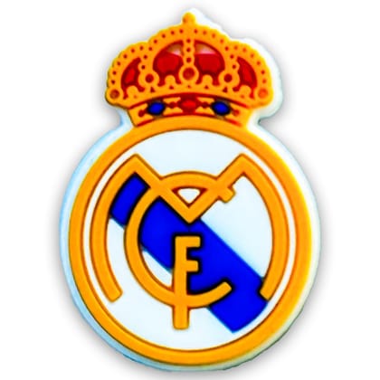 Real Maadrid FC Shoe Charm