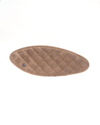 tank pads hunter diamond-tobacco brown / in