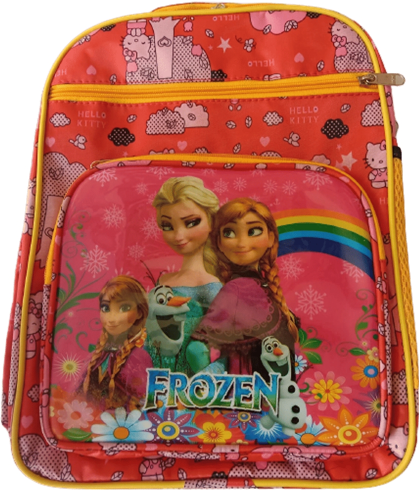 YESKART - Multicolor Others Backpack For Kids