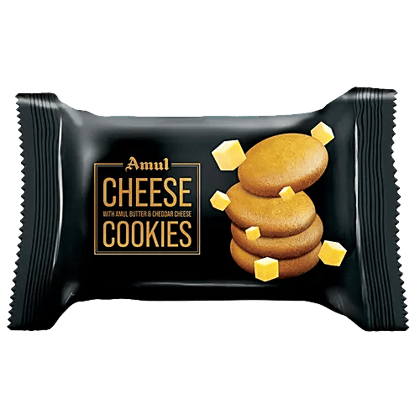 Amul Cheese Cookies 50 GRAM