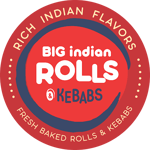 The Big Indian Rolls & Kebabs