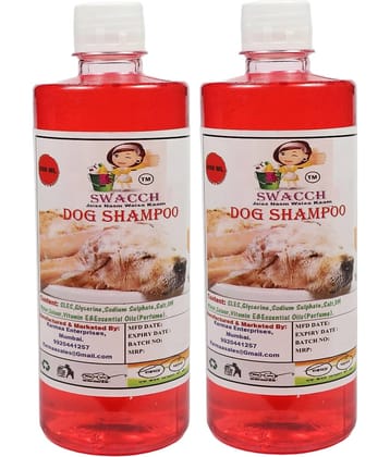SWACCH Dog Shampoo ( 1 L )