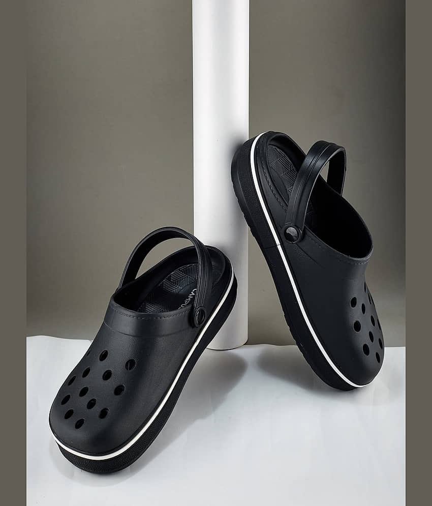 Campus GC-4026 - Navy Men's Clogs