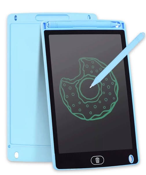 8.5 Inch LCD Writing Tablet for Kids & Adults (Multicolor), (Pack of 1)
