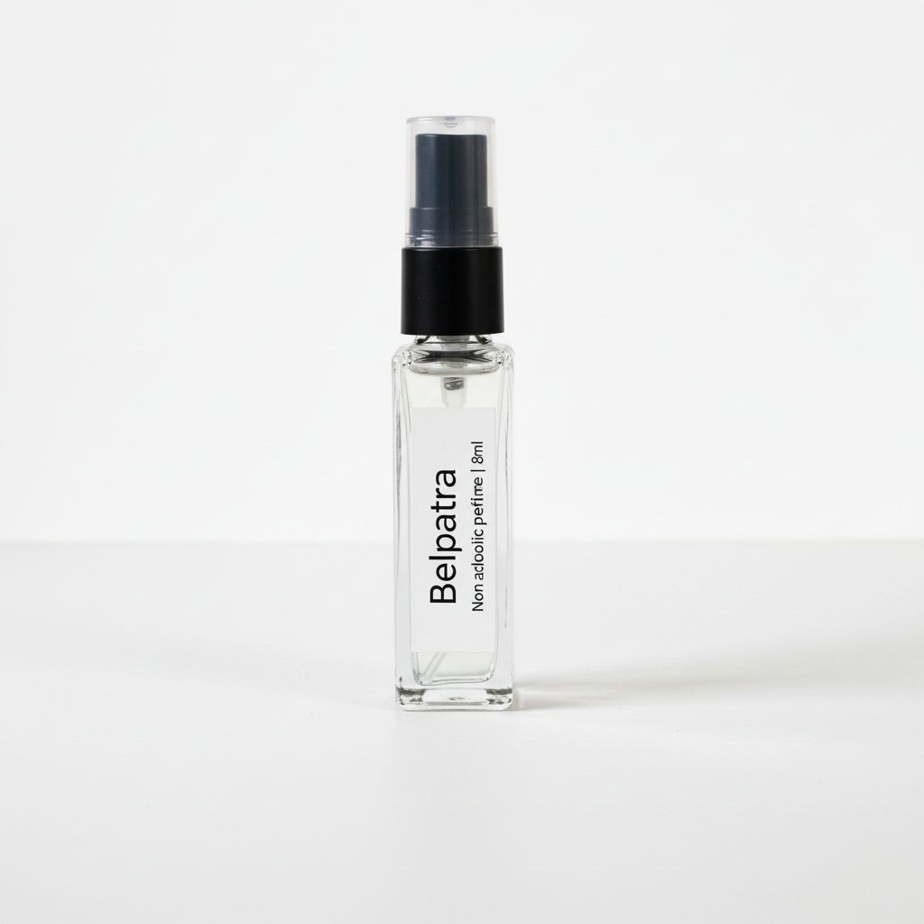 Belpatra spray perfume (no alcohol) - homemade