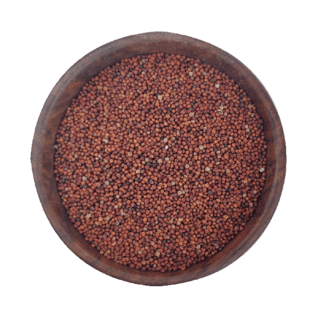 Finger Millet (Ragi) (1Kg Pack)