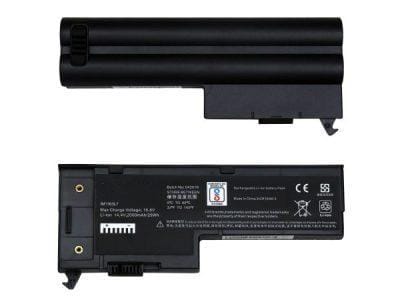 Laptop Battery For IBM X 60, 14.4V 4 Cells 2200mAh -Compatible