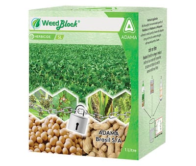 WEEDBLOCK