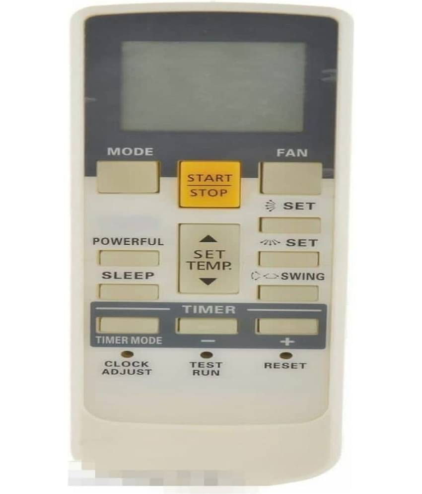 SUGNESH Re - 107A AC Remote Compatible with O-GENERAL AC