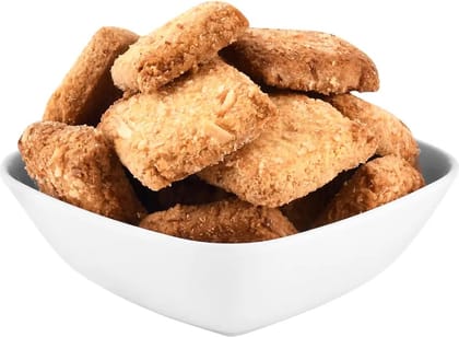 Mohan's Premium Quality Coconut Lachha Cookies 300g
