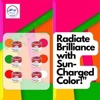 1001 Fluorescent Daylight Glow Paint | High Visibility | High Durability, Multi-Surface | interior/Exterior | Perfect for Safety Marking | Weather Resistant 1001 Fluorescent Daylight Glow Paint | High Visibility | High Durability, Multi-Surface | interior/Exterior | Perfect for Safety Marking | Weather Resistant