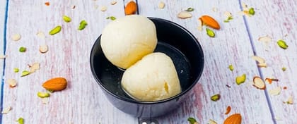 Rasgulla [10 Pieces]