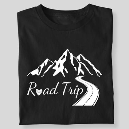ROAD TRIP-Black / S