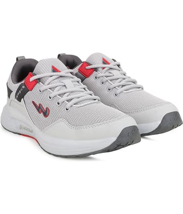 Campus EUROPA Grey Men's Sports Running Shoes