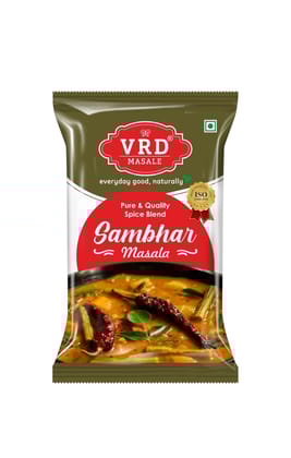 VRD Sambhar Masala - Pack of 5
