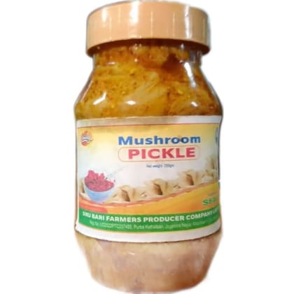 Mushroom Pickle - 250 gm